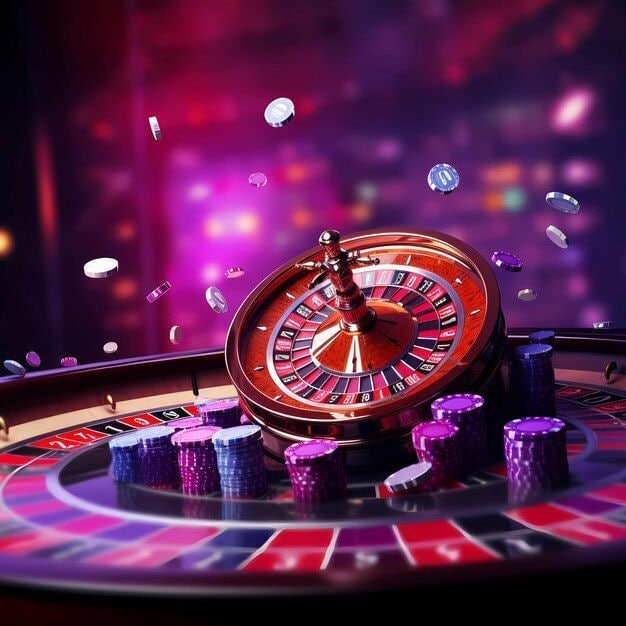 Trải nghiệm máy đánh bạc slots với đồ họa sắc nét trên tg8887